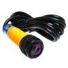 E-outstanding DC 6-36V 3 Wire NPN NO IR Photoelectric Sensor