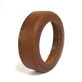 Replacement Shallow Well Pitcher Pump Upper Suction Cup Leather 1 1/2 x 1/2 inch