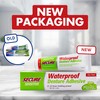 Secure Sensitive Denture Adhesive – 12-Hour Max Hold – Waterproof