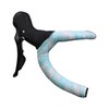 PollyCycle PU Bike Handlebar Tape, Wheat Grain Anti-Slip Road Bike