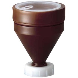 Mizuho Kasei Kogyo 0836 Cap Loat, Made of PE, For 6.5 gal (20 L)