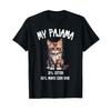 Pajama Maine Coon Perfect for Cat Lovers! T-Shirt