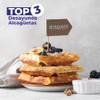 Alcaguete waffles Pandeyuca (2 pack) Cassava bread Cheese waffle Gluten