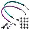 BTF-LIGHTING LED Neon RGB PC LED Tape Light 2x50CM LED