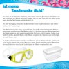 Sea-Lion Beginners Diving Mask Unisex Diving Goggles Professional Snorkel Goggles,