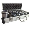 Kroshine 23 PCS ER40 Collet Set, High Precision Collets in