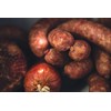 Adkins East Texas Hotlink Hot Link Sausage Seasoning 16 OZ