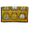 Marushin 3995002000 Garfield Face Towel, Fanny Garfield, Characters, 100% Cotton,