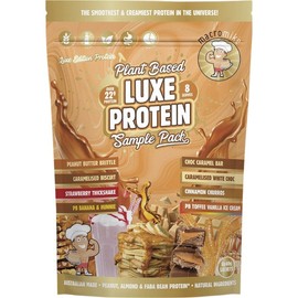 Macro Mike Plant Based Luxe Protein Sample Pack 40g X 8