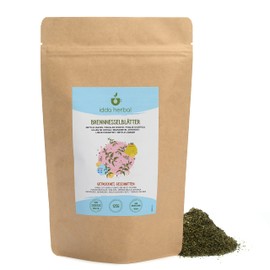 Nettle Loose Tea (125g, 4.4oz), Gently Dried and Cut Nettle Leaves, 100% Natural and Pure for Preparation of Herbal Tea, Nettle Tea, Herbal Infusion