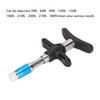 Spine Correction Machine, 10 Levels Chiropractic Adjusting Tool Manual Spine