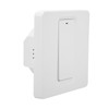 Wall Push Button Smart Light Switch Zero Fire 1 Gang