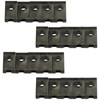 Mad Hornets 20x Small M5 5mm Motorcycle Fairing Spring Clips