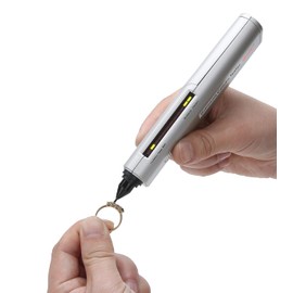 cultj Diamond Combo Tester Diamond Tester Pen Professional Moissanite Tester (Type Combo)