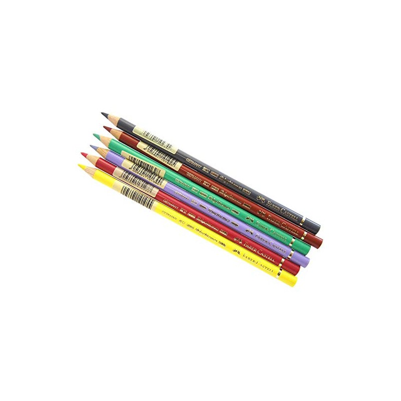 Faber-Castell Polychromos Colouring Pencils for Artists