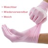 3 Pairs of Cotton Gloves, Eczema Gloves, Thin Work Gloves,