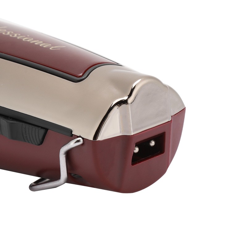 Professional Electric Hair Clipper Rechargeable Adjustable Hair Cutting Machine