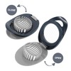 iplusmile Egg Slicer for Hard Boiled Soft Fruits Kitchen Tool