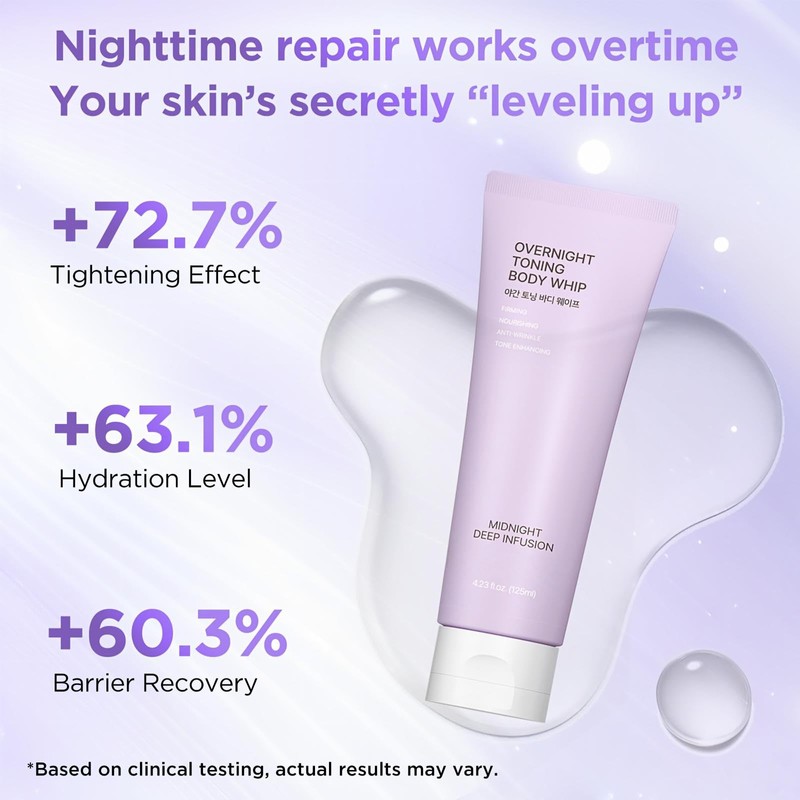 Dr.Shatocrz Overnight Toning Body Whip – Advanced Firming & Tightening