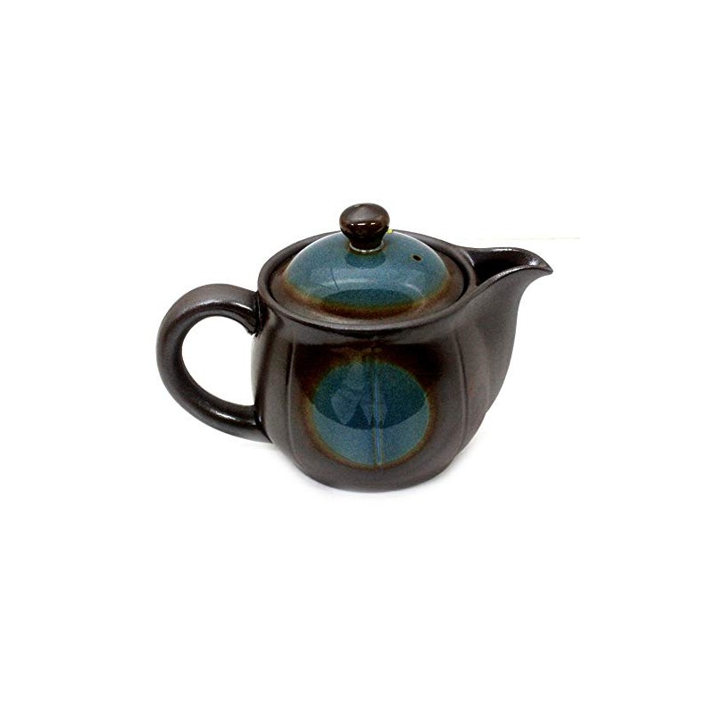 Hisamuratouki 7165 Teapot, Tea, 12.8 fl oz (380 ml), Banko