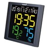 Levenhuk Wezzer PLUS LP10 Thermohygrometer – Thermometer, Hygrometer, Clock, Alarm