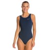 Sporti HydroLast Women's Water Polo Suit - Navy - 26