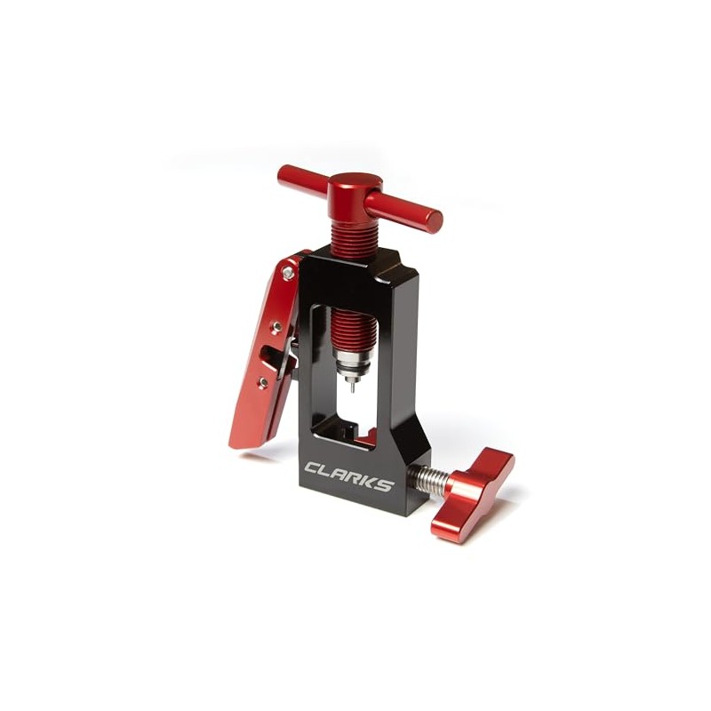 Clarks Cycle Systems Hydraulic Brake Hose Multi Tool, Hose Cutter