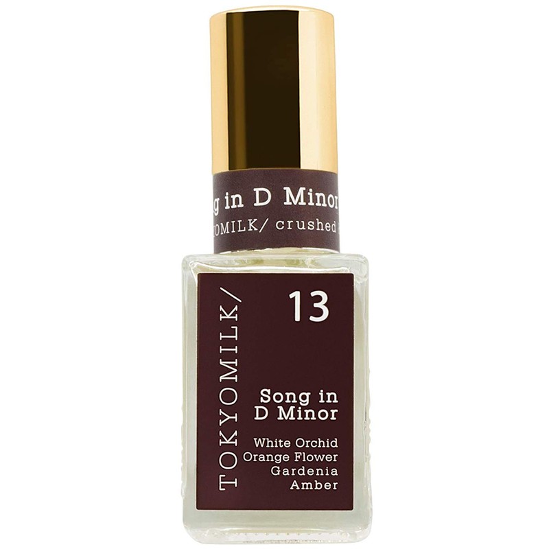 TOKYOMILK Song in D Minor Eau de Parfum, 1 fl.