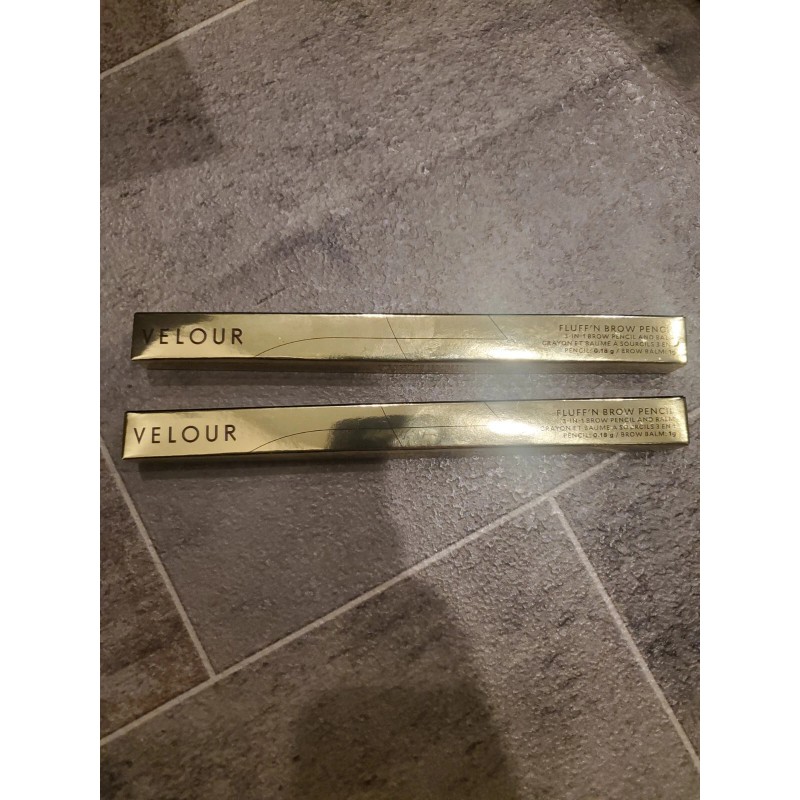 Velour Beauty 2- Velour Beauty Fluff and Brow 3 in