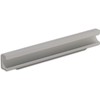 Accuride 100003986 Silver Schüco Handle Strip Abellio Cabinet Door Handle