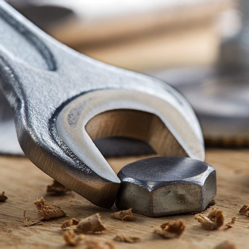 sourcing map Hex Head Lag Screws Bolts, 25pcs 5/16" x