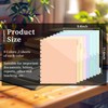 16 Pcs Discbound Pocket Dividers 8.5 x 11 Dividers with