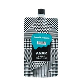 ANAP Color Treatment Pouch 400g Emerald Turquoise