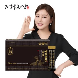 jungwonsam Korean Red Ginseng Every Day Zero 30 Sticks (30-day supply) - jungwonsam Korean Red Ginseng Every Day Zero 30 Sticks (30-day supply)