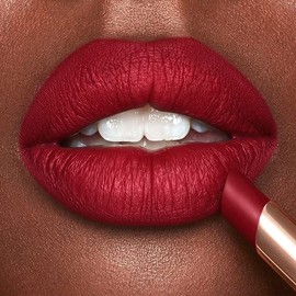 Charlotte Tilbury Limitless Lucky Lips Matte Lipstick (Cherry Dream)