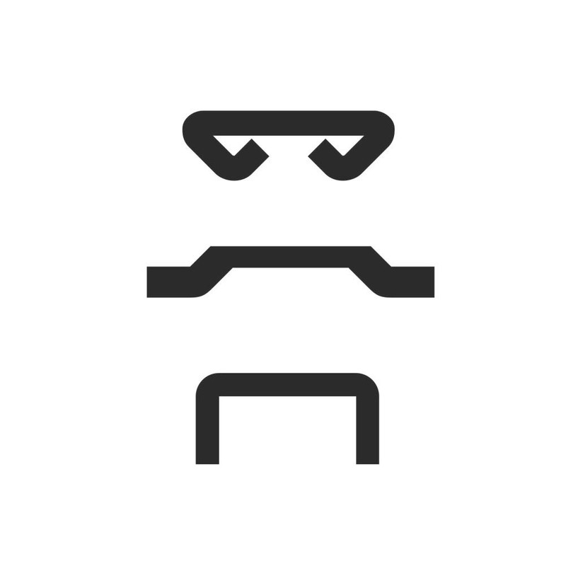 Petrus 623366 Stapler – Black