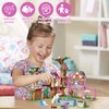 Myth Qholve Fantasia Summer Tree House Building Blocks Multi Level