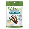 Whimzees Brushzees, Golosina Dental Natural Mediana Para Per