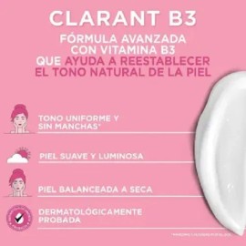 Crema Facial Pond's Clarant B3 2 Pzas De 400 G C/u