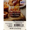 Mainstays Salted Caramel Butterscotch Wax Cubes 4-Pack