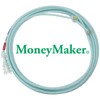 Classic Rope Company Moneymaker 3 Strand Head Rope 30', Medium