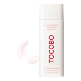 Tocobo Cica Calming Suncream Spf50 Pa+ Bloqueador Solar 50ml