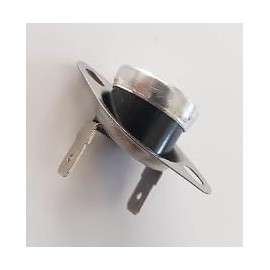 Replacement Parts Movable Ring Normally Closed Thermostat for KSD201 70 Degree