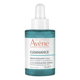 Avene Cleanance Sérum Exfoliante 30ml Tipo de piel Grasa Momento de aplicación Día/Noche