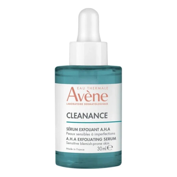Avene Cleanance Sérum Exfoliante 30ml Tipo de piel Grasa Momento