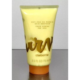 Liz Claiborne 'Curve' skin soother after shave for men, 2.5 oz, 75 ml (#.25V5