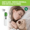 IEA Green Digital Fever Thermometer for Babies, Children and Adults,