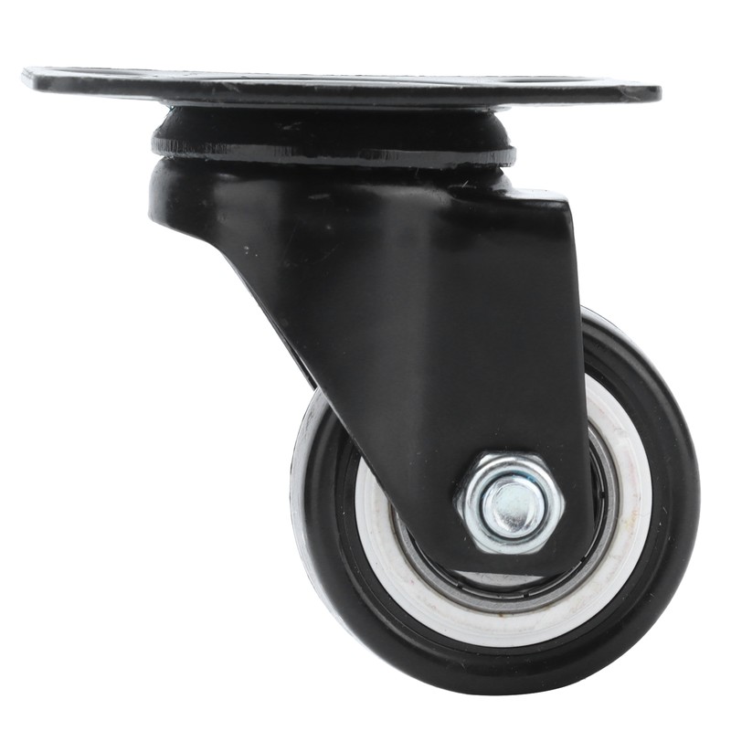 4PCS 1.5 Inch Universal Wheel 360° Rotation Heavy Caster Silence