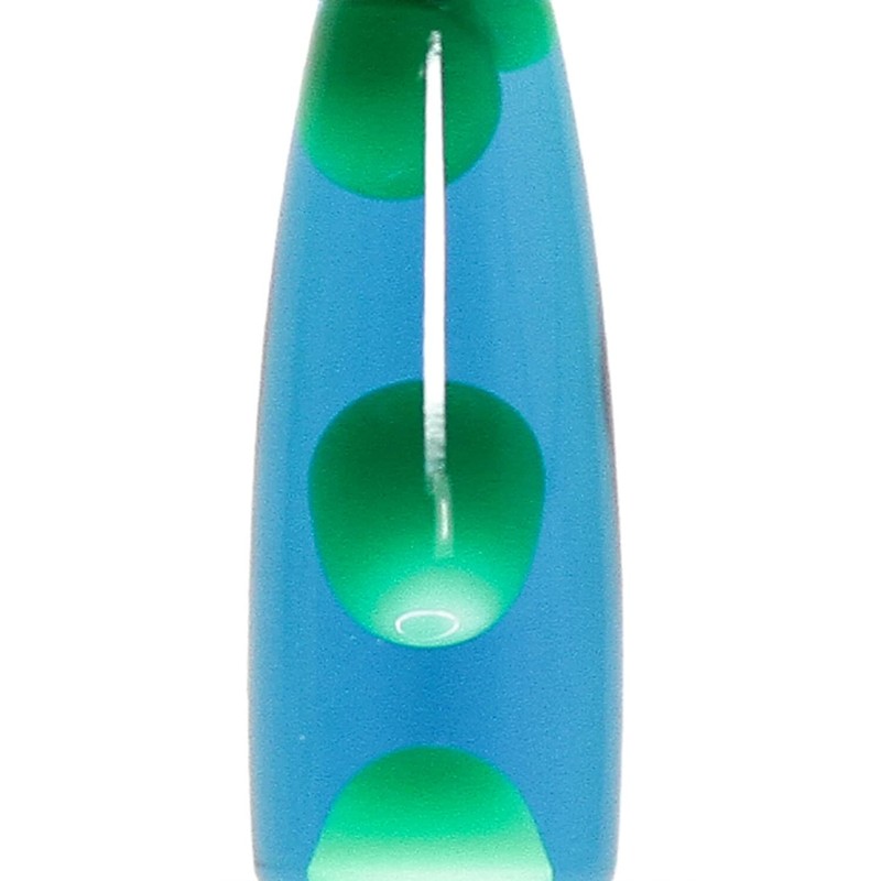 Original Retro Blue - Green Lava Motion Floor or Table