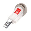 The First Years American Red Cross Deluxe Nail Clipper with